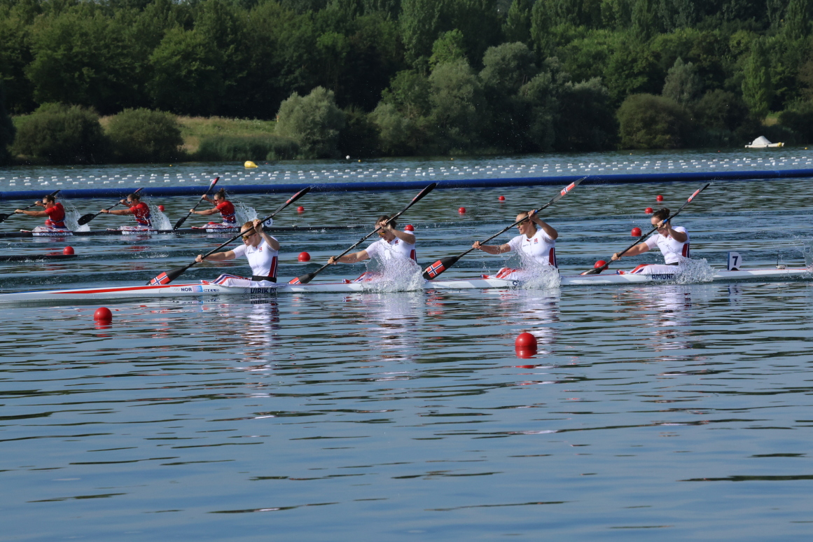 Foto: Geir Owe Fredheim / Team Norway