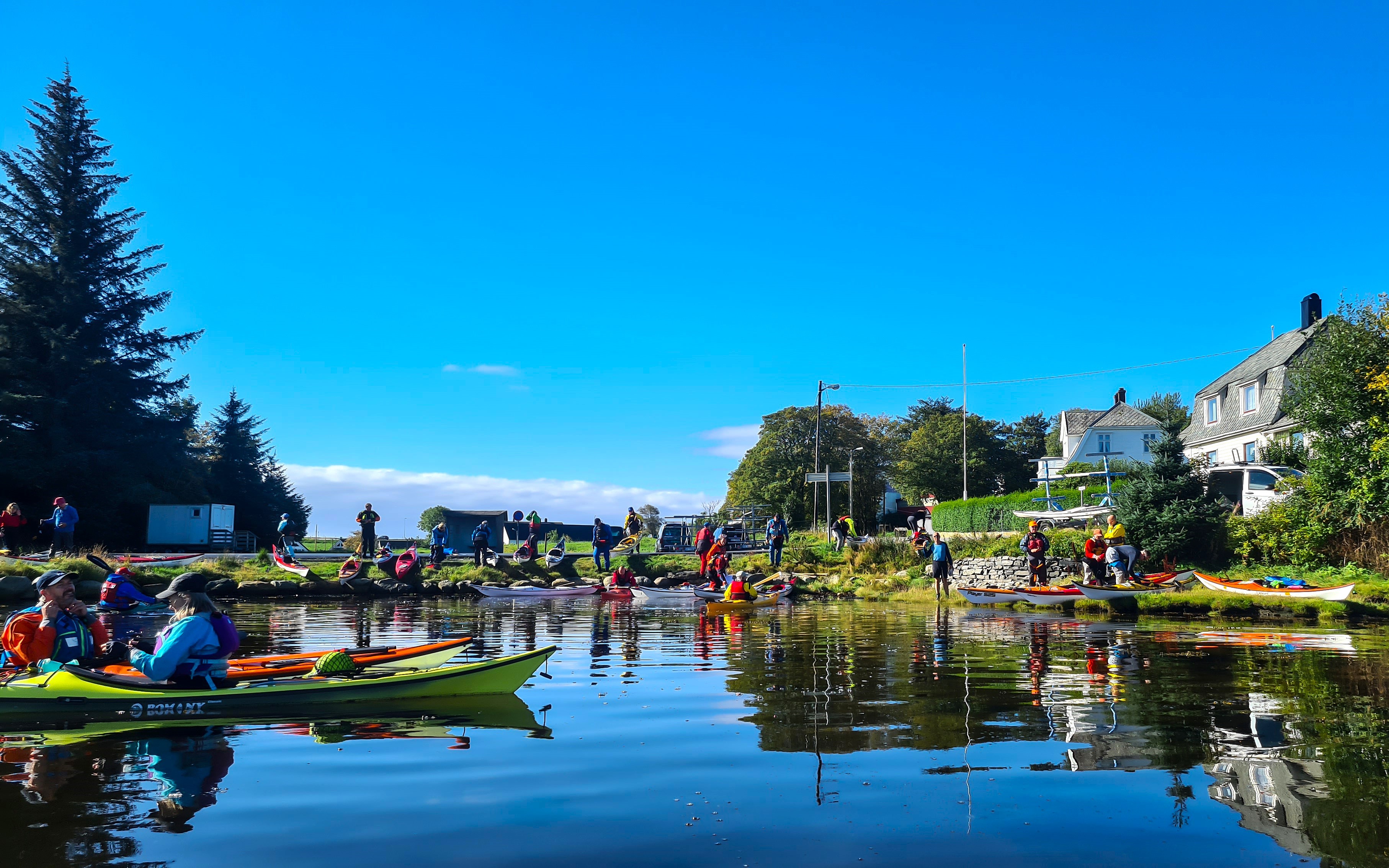 Askøy padlefestival