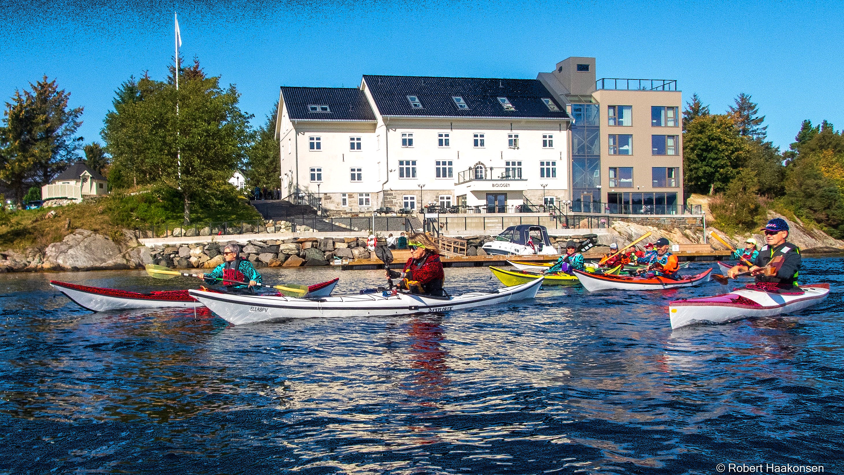 Askøy padlefestival 2024