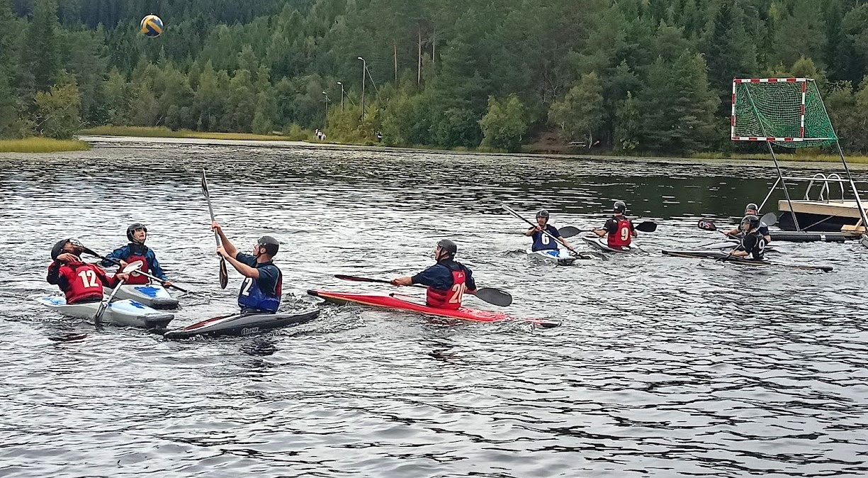 Trener 1-kurs Polo