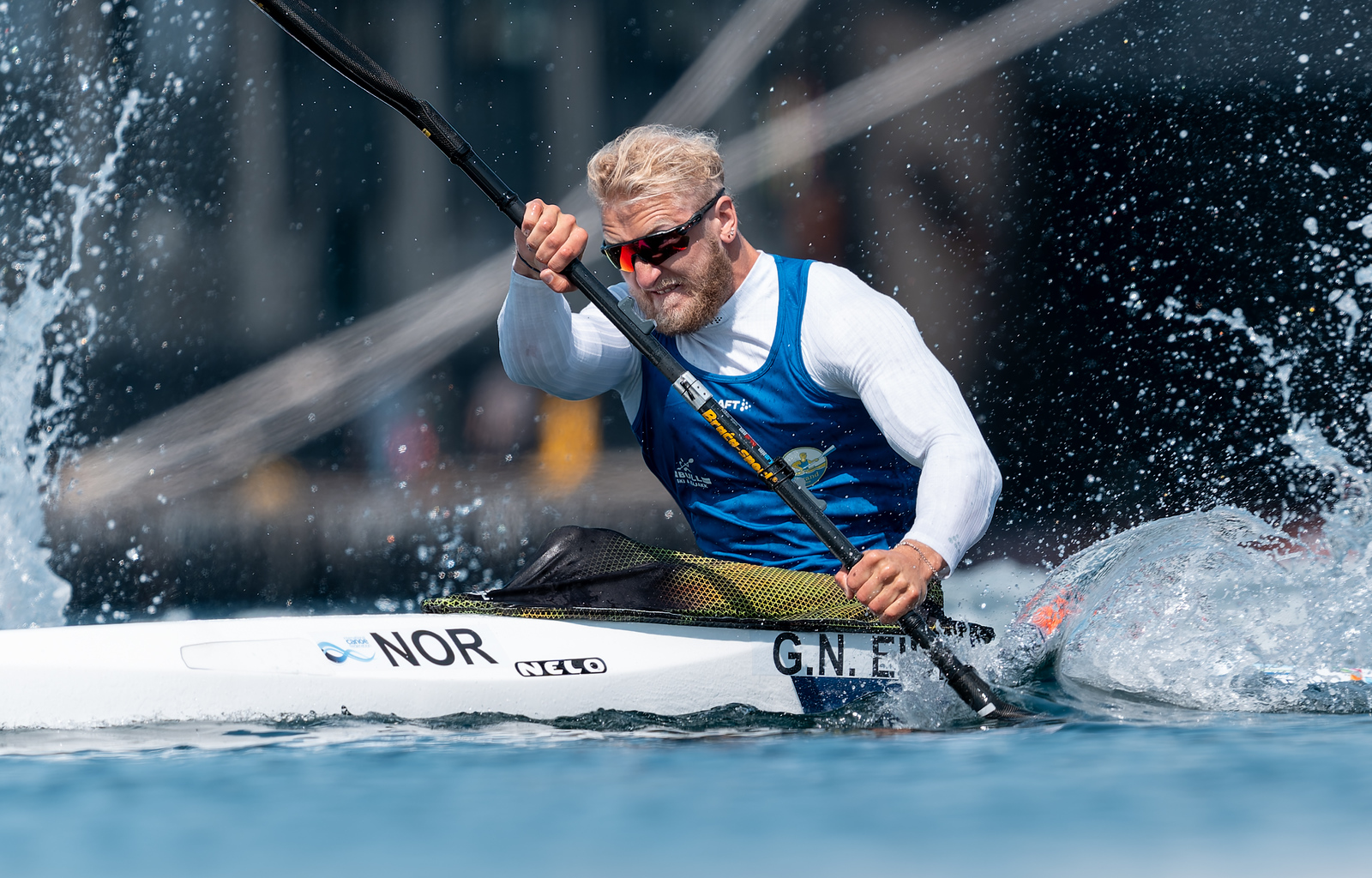Gunnar Nydal Eide. Foto: Vegard Hansen