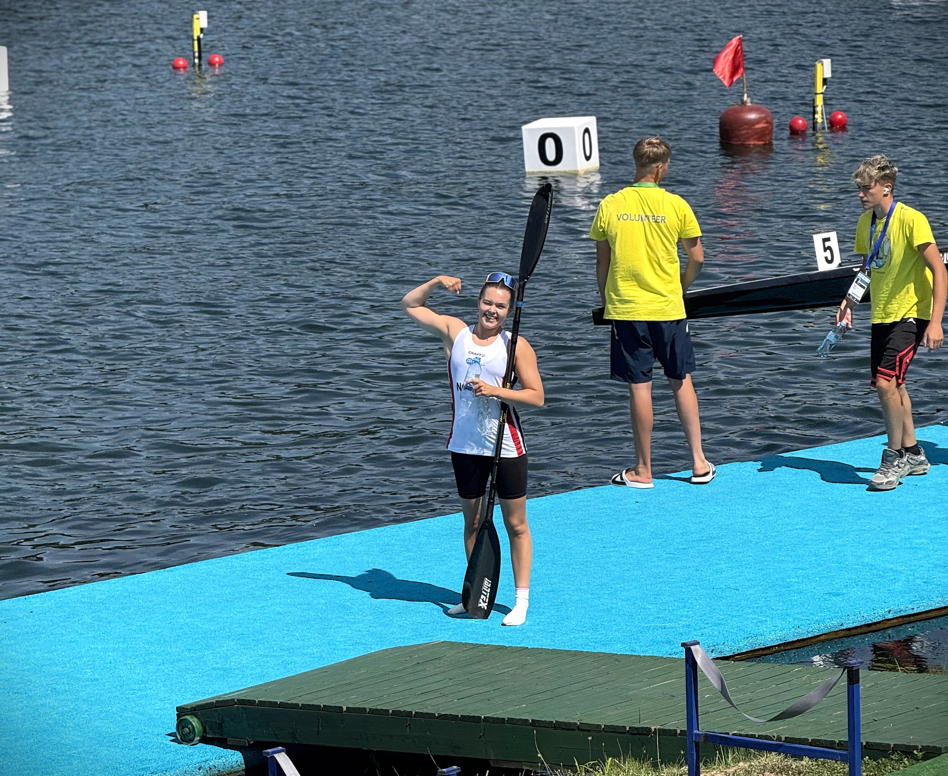 EM Junior og U23