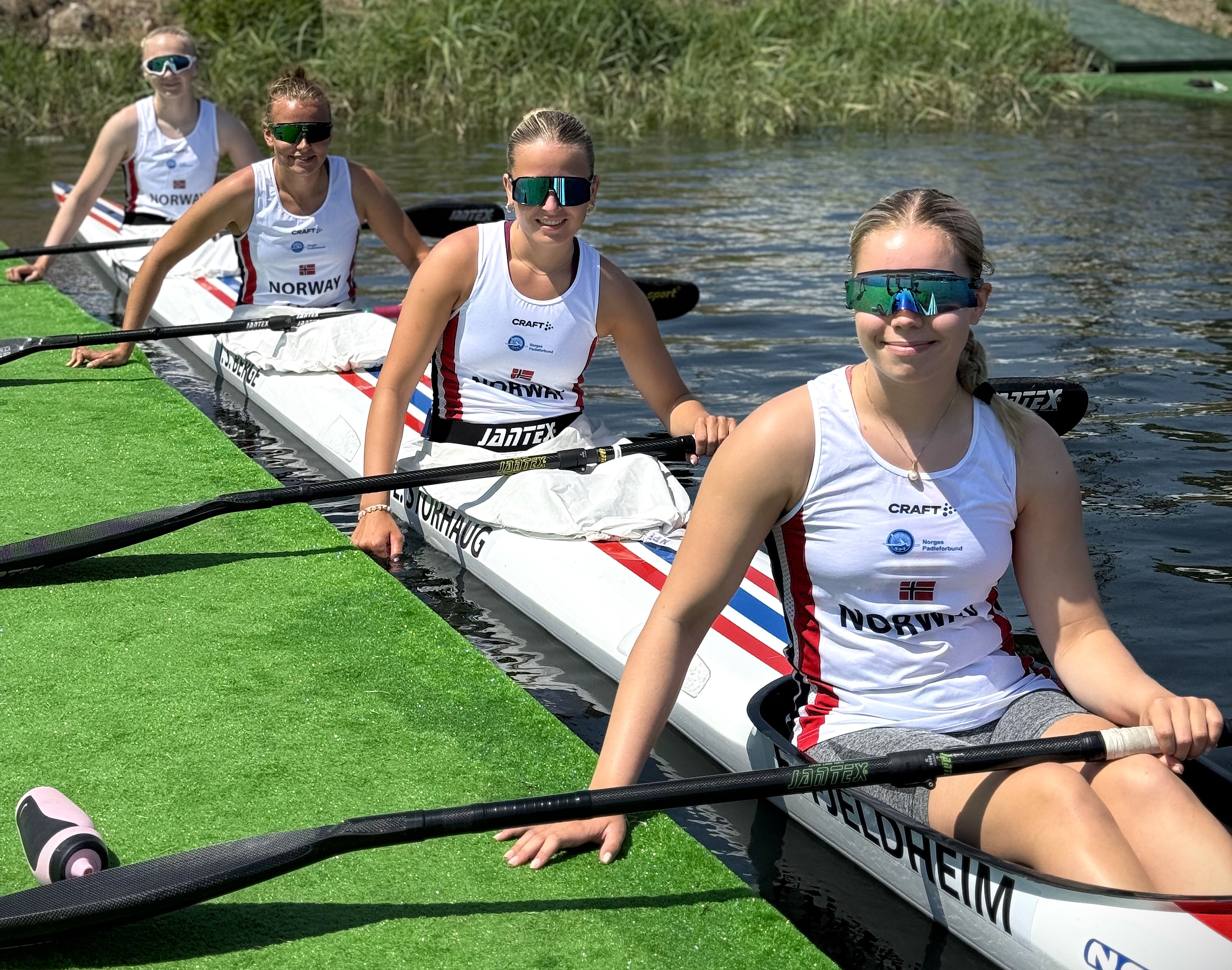EM Junior og U23