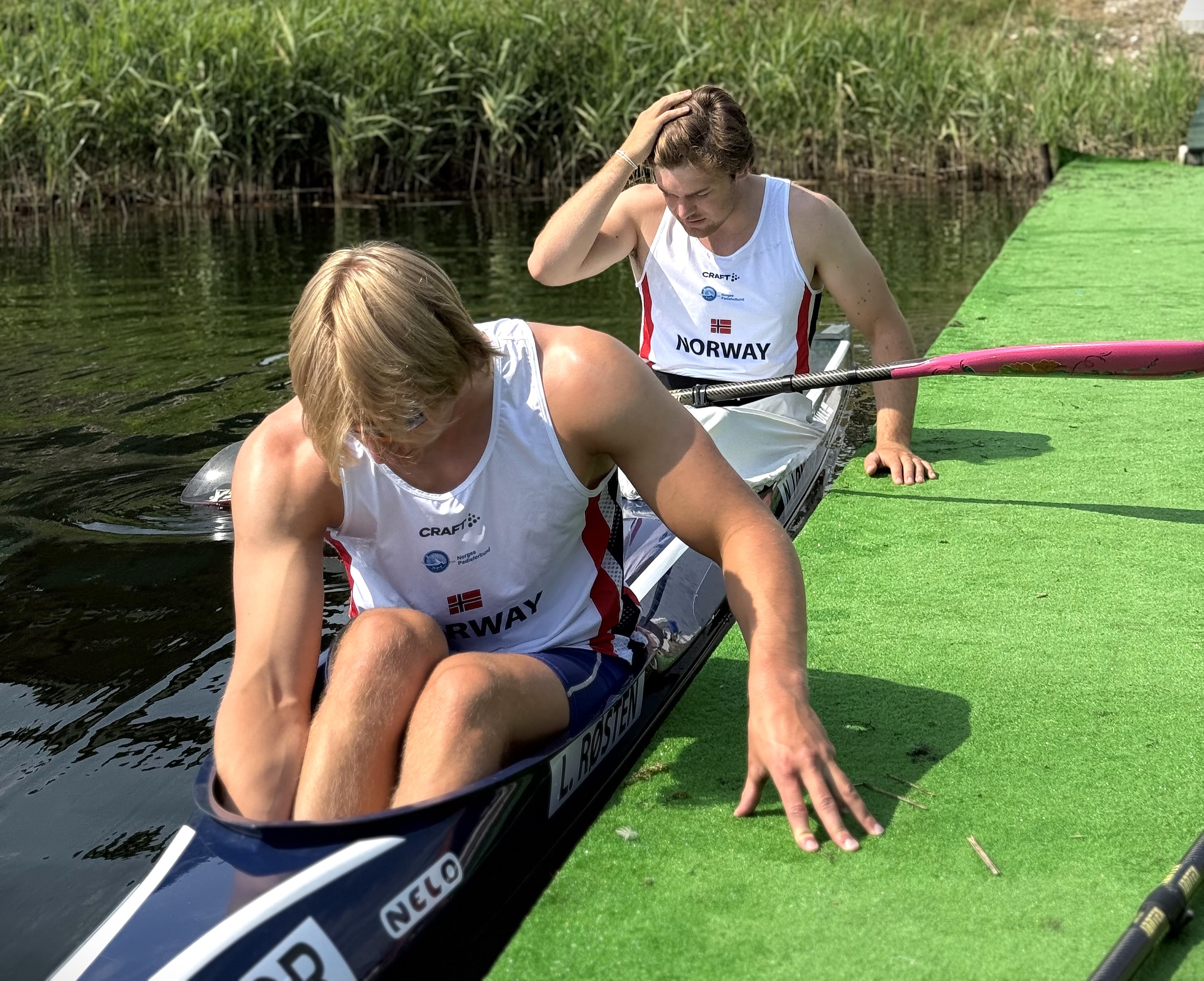 EM Junior og U23