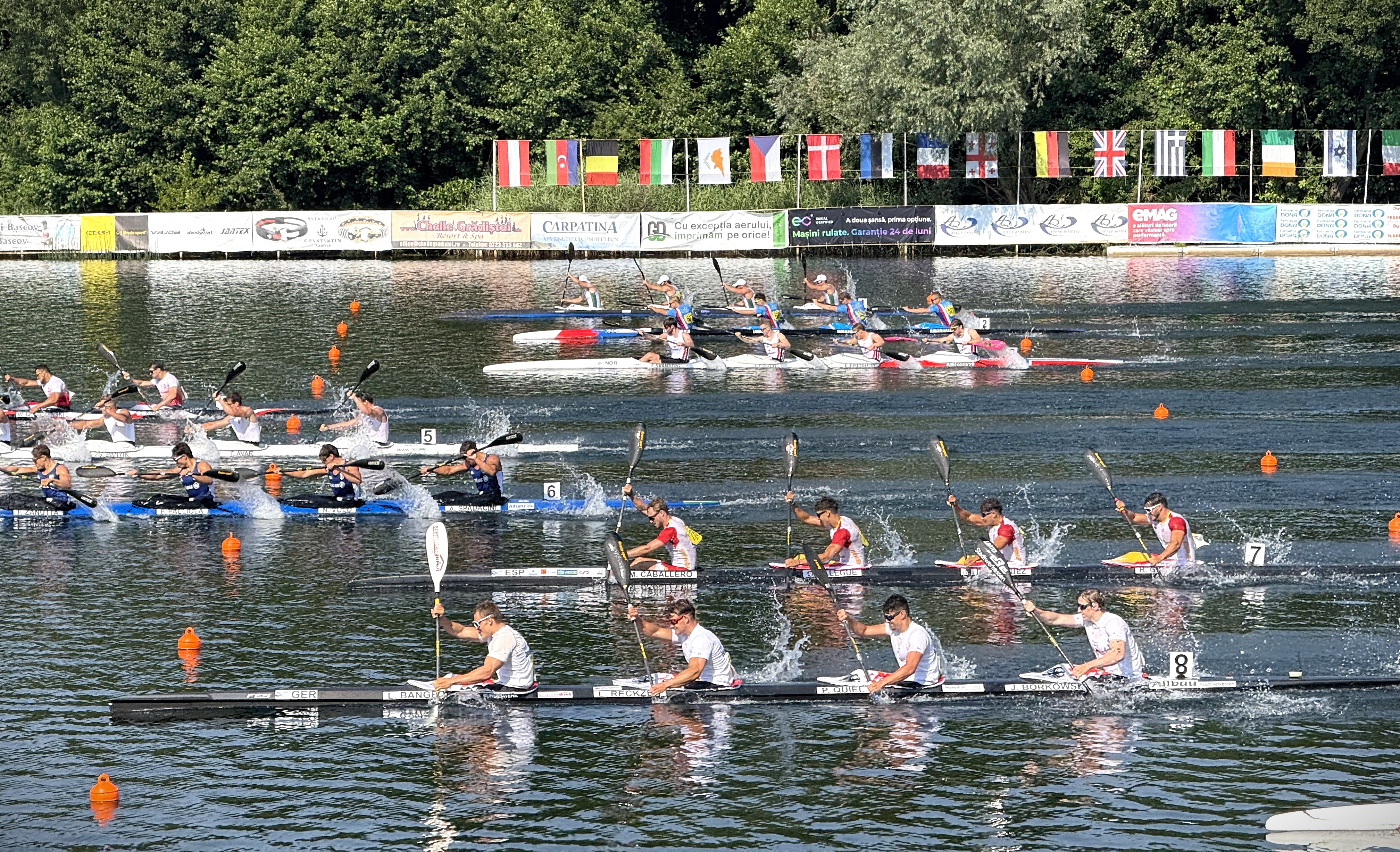 EM Junior og U23