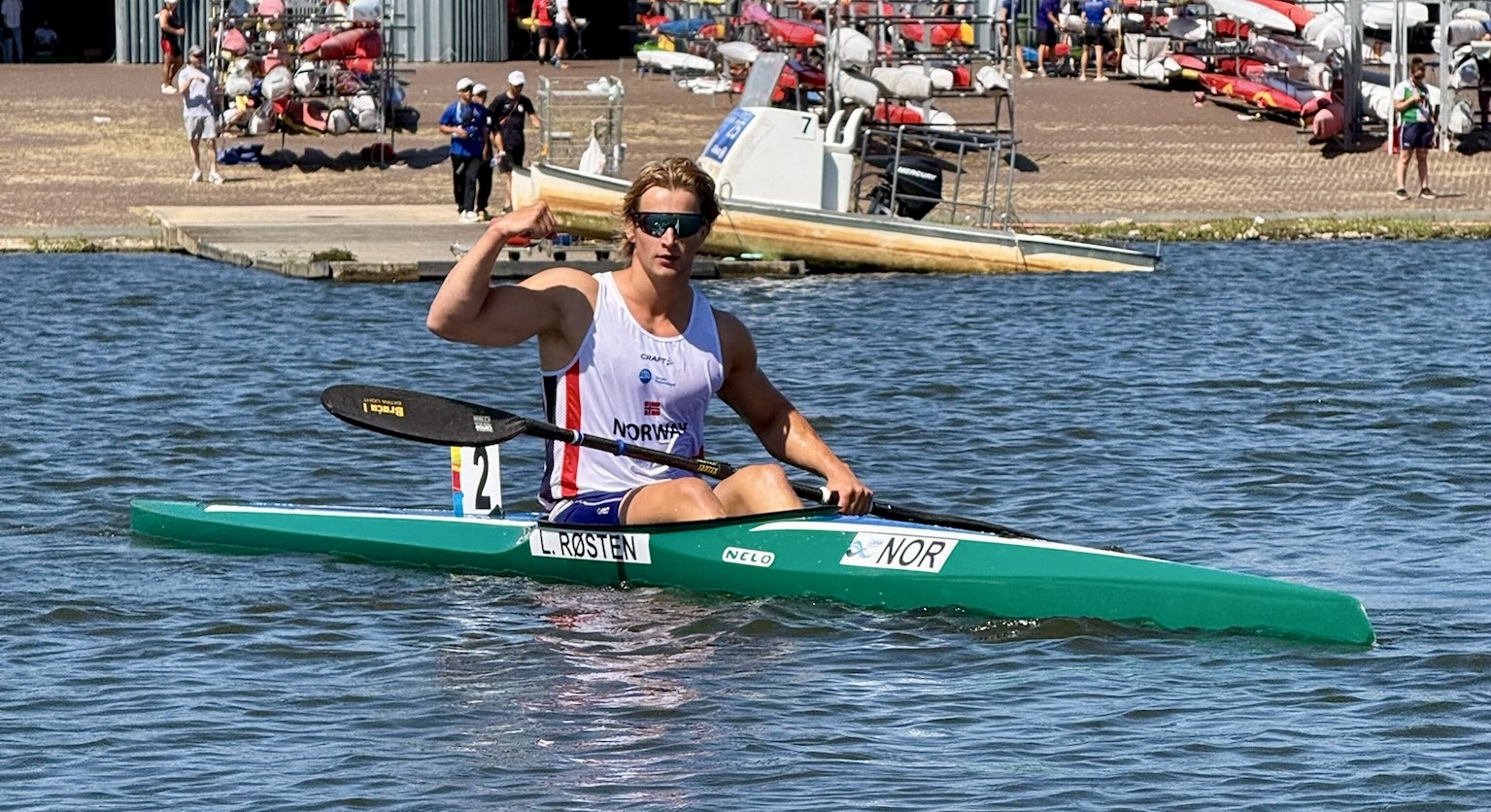 Foto: Kristoffer Mjelstad