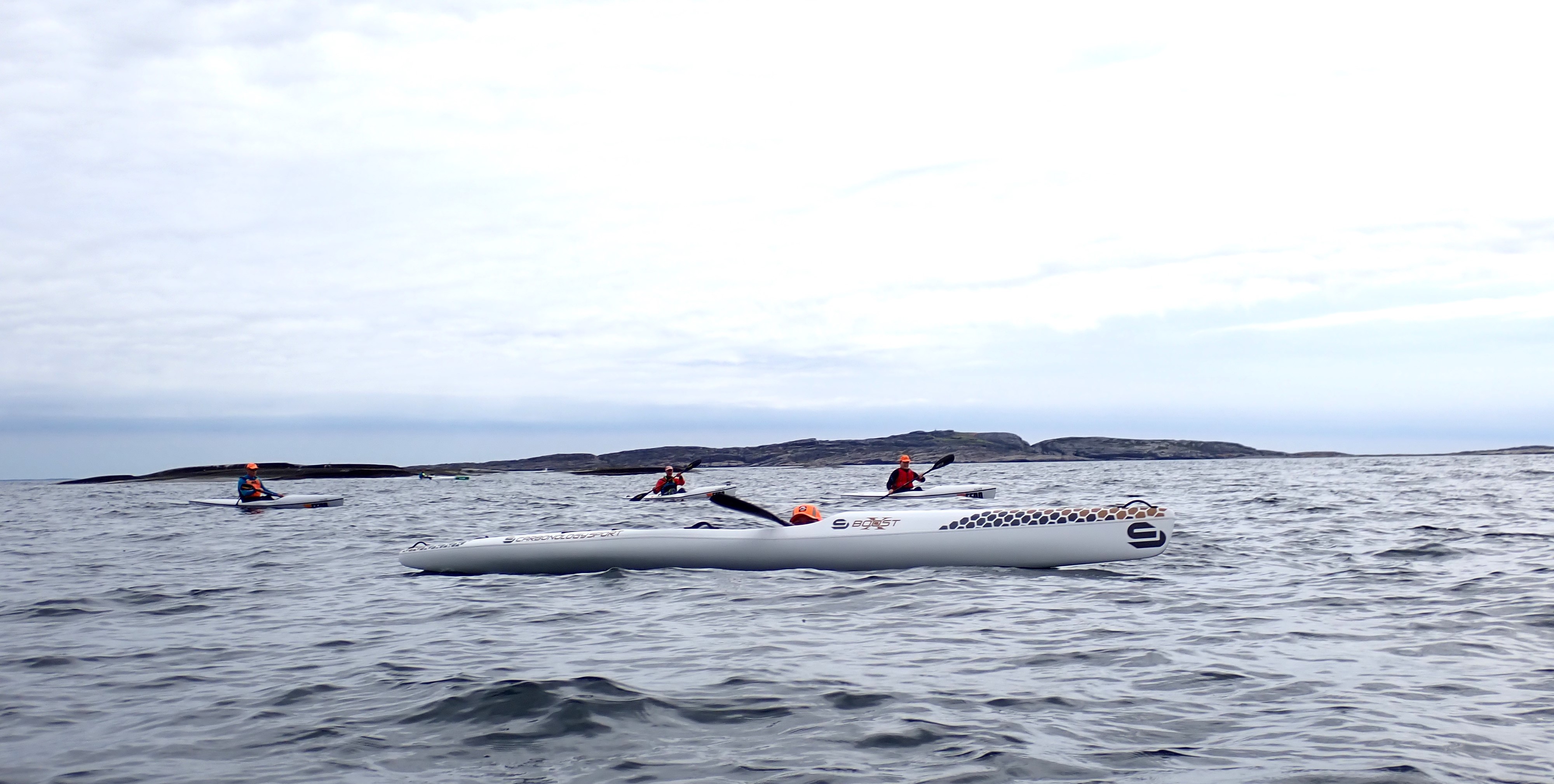 Trener 1 Surfski