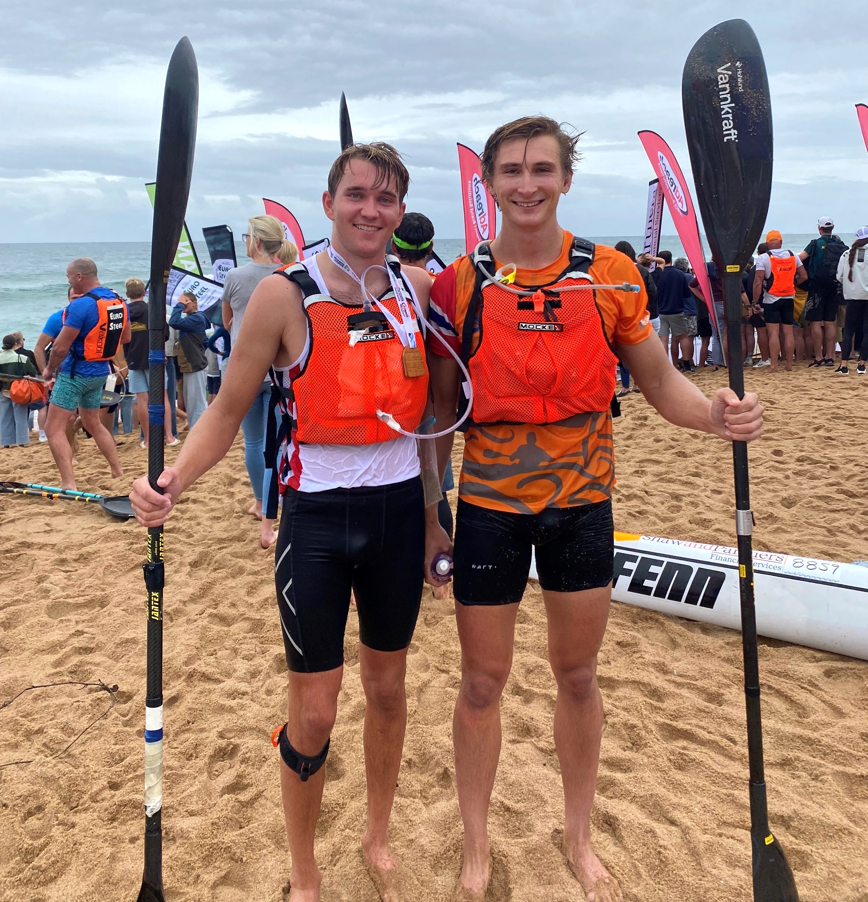 VM Surfski 2025